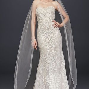 Amazing wedding dress